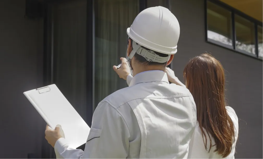 Utility Worksが選ばれる理由 02