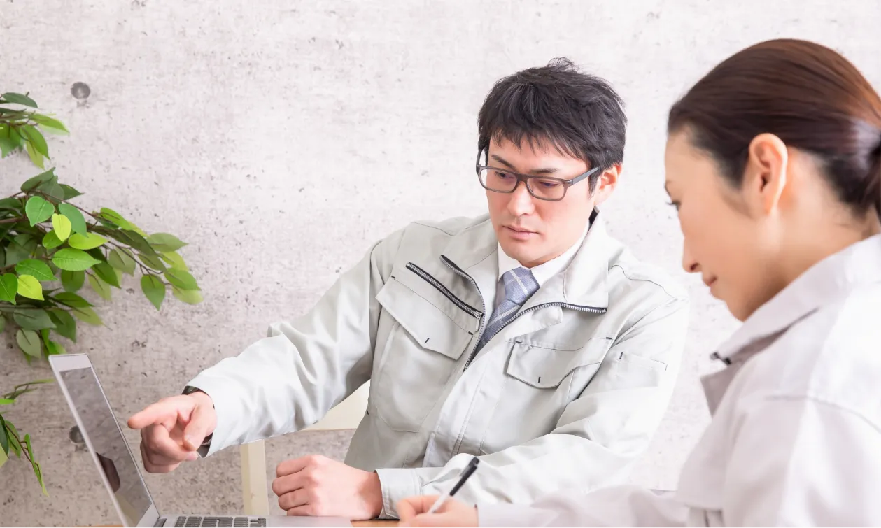 Utility Worksで働くということ