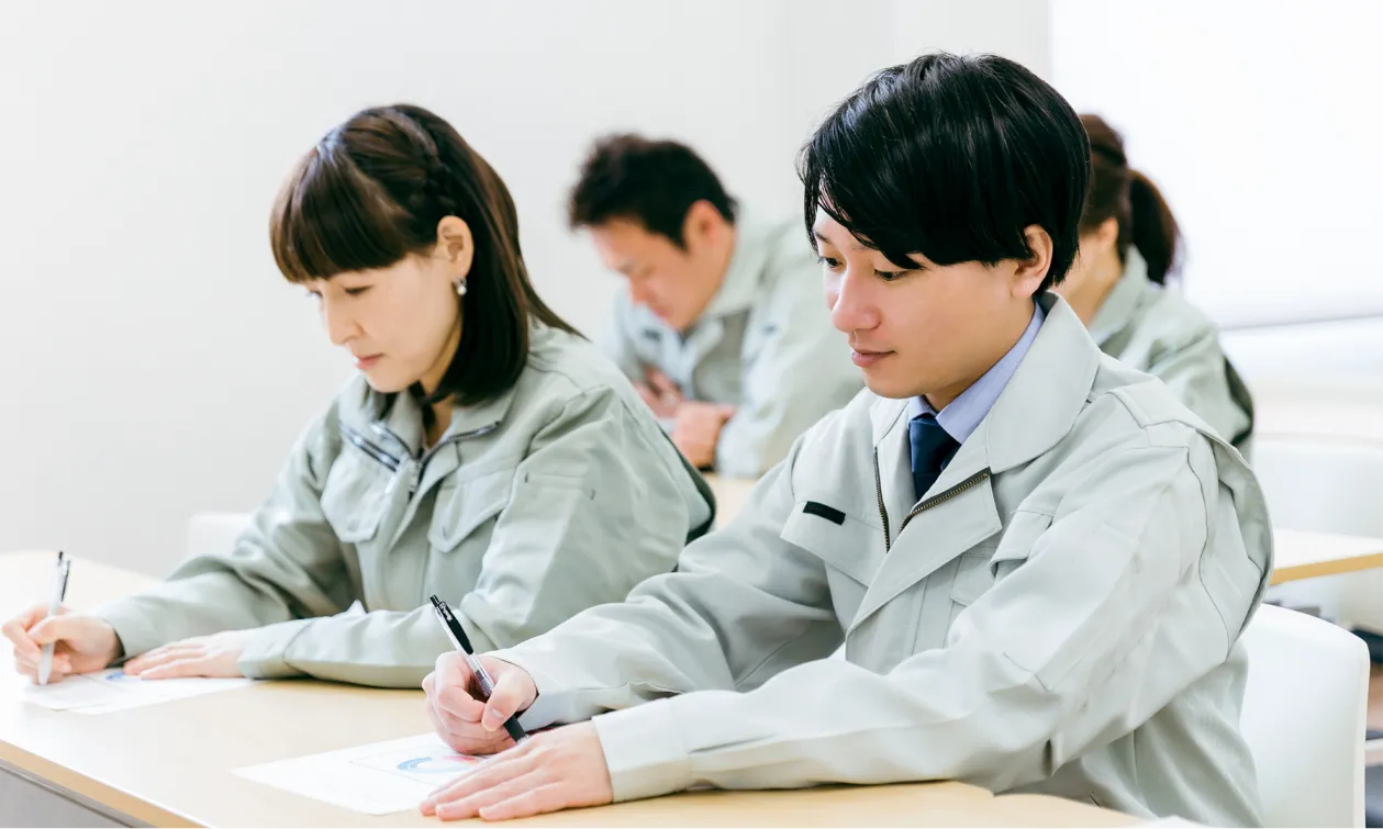 Utility Worksで働くということ