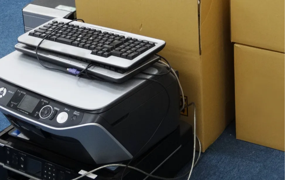 引っ越しゴミ処分